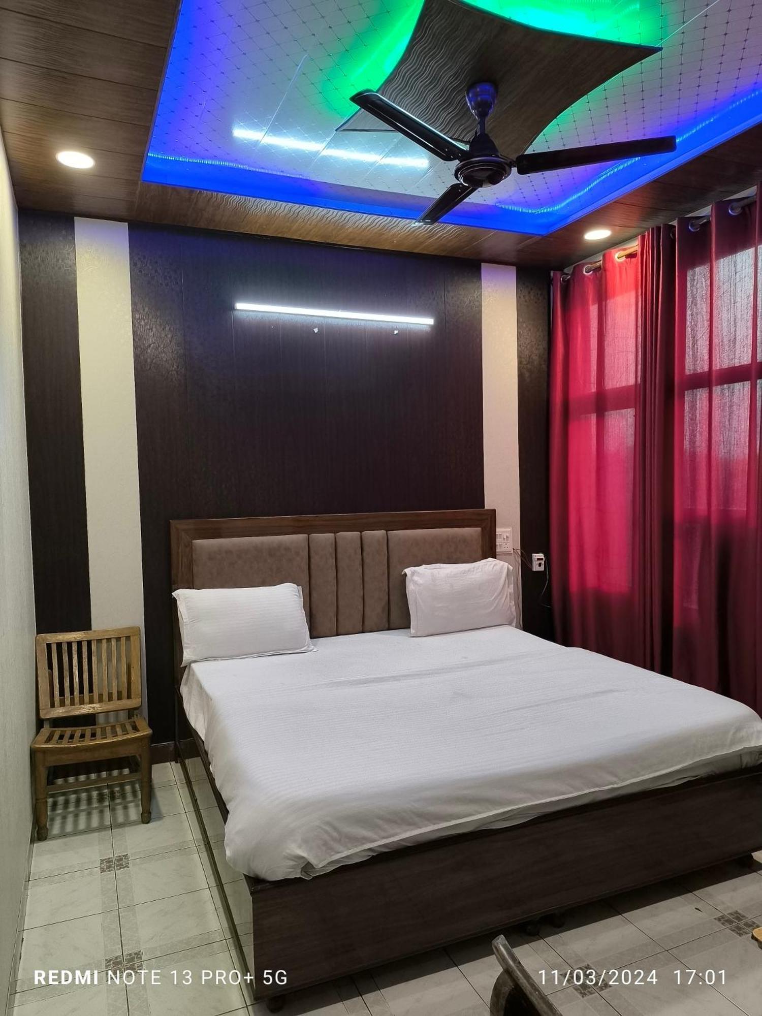 Hotel Diamond Palace 45C Chandīgarh Eksteriør billede